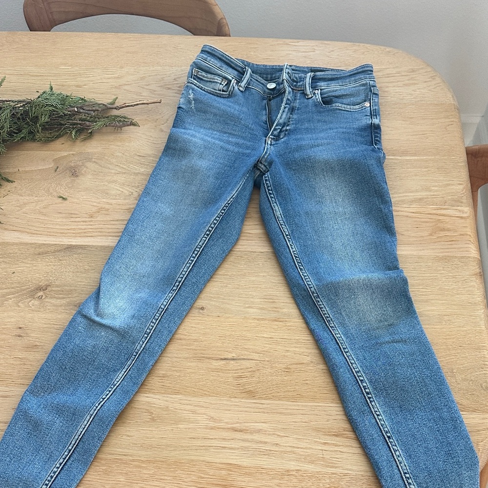 All Saints DAX jeans